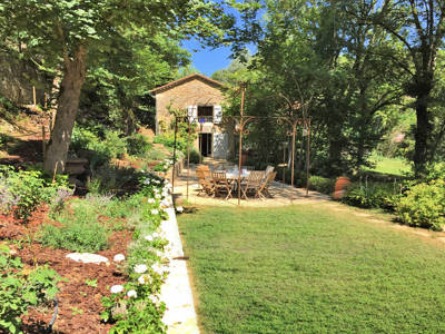 Le Moulin de Font Geme